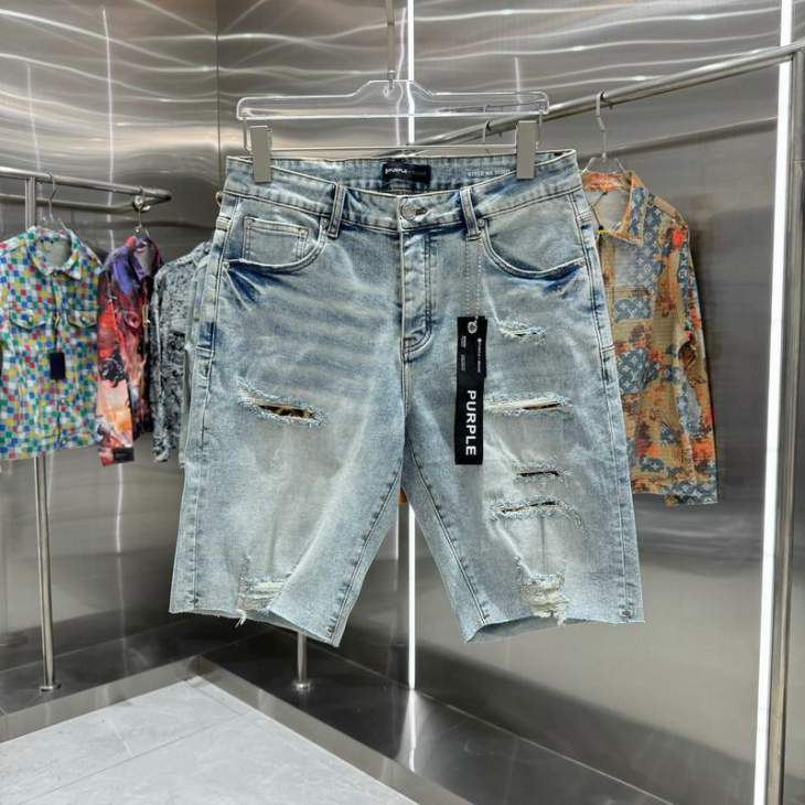 Picture of Purple Brand Jeans Short _SKUPurpleBrandsz30-38hgntx1013286